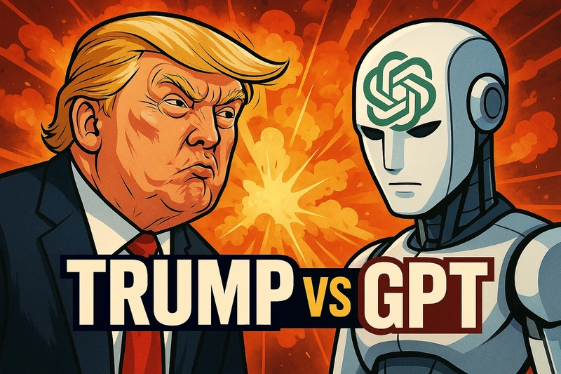 Трамп против GPT